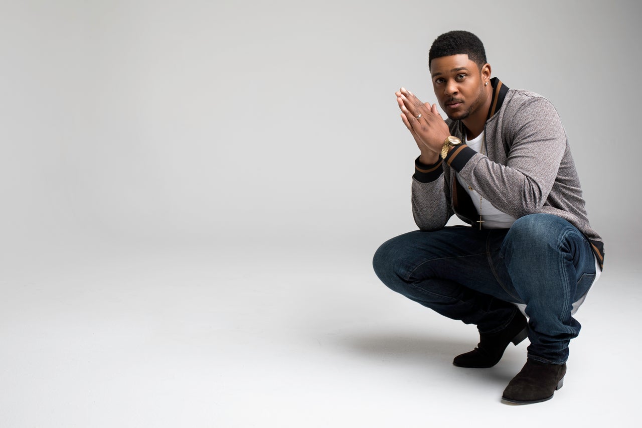 Pooch Hall Talks With Lance Gross About Parenting A Special ...