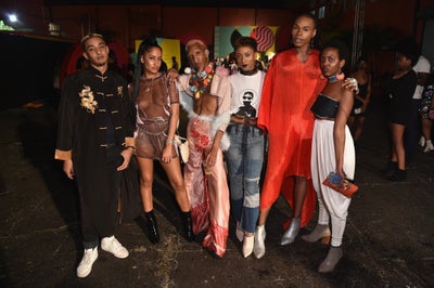 Art Basel Took Over Miami And Here's Who We Spotted - Essence