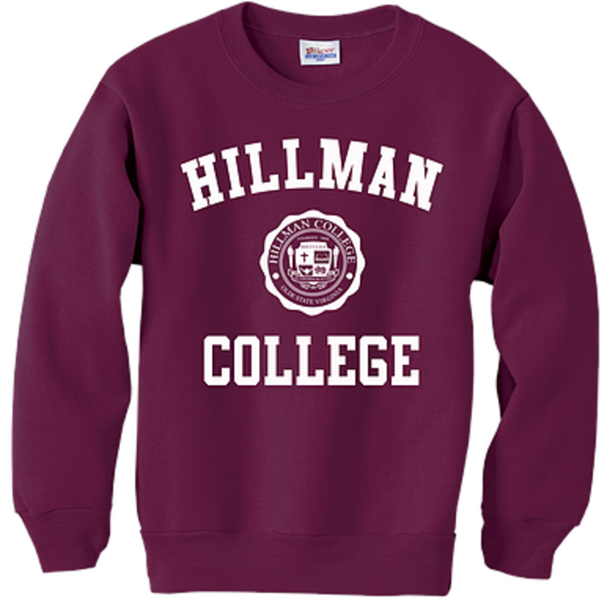 hbcu sweatshirts 90's