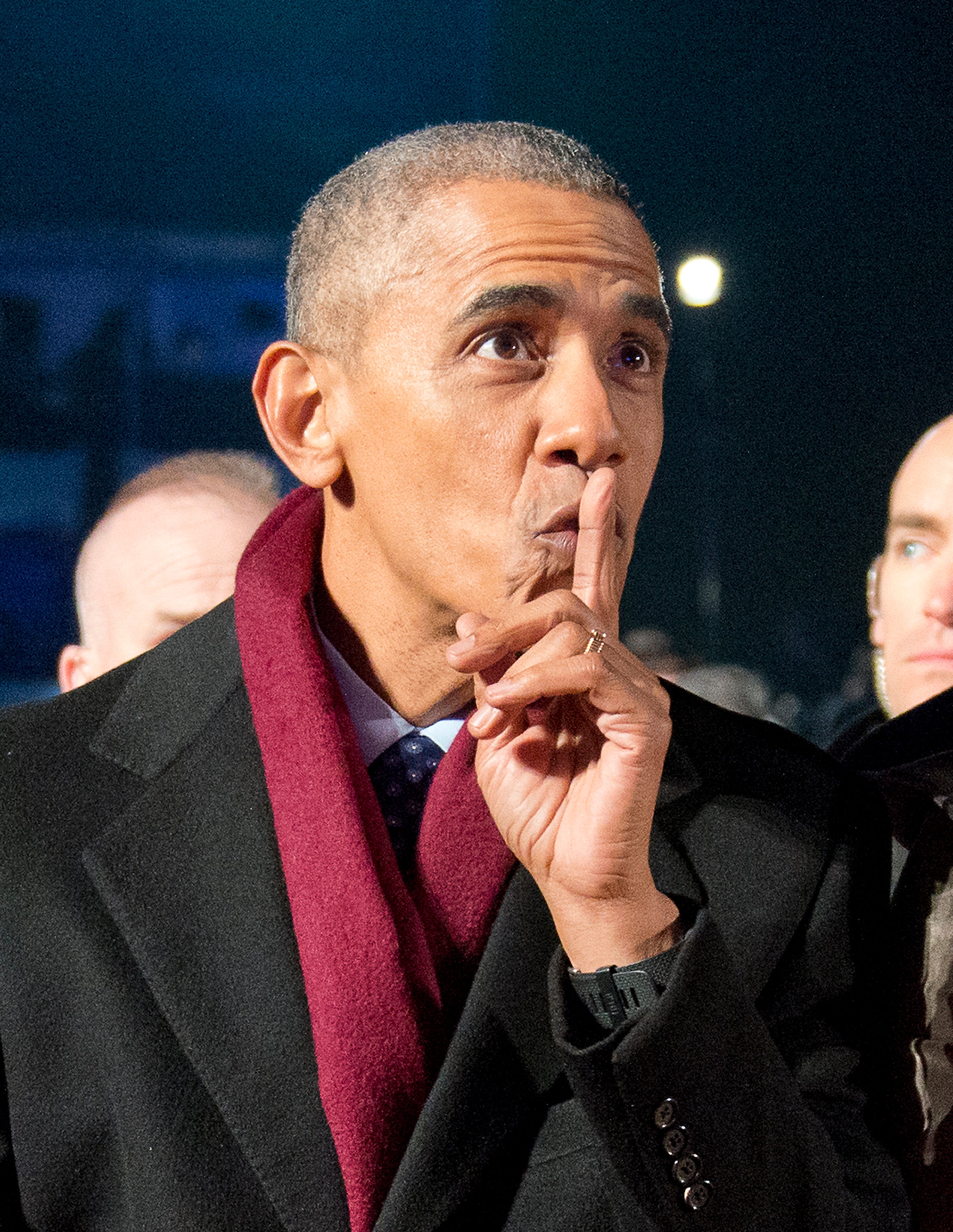 Watch Barack Obama Surprise Kids At The Girls & Boys Club With A Bag Full Of Gifts
