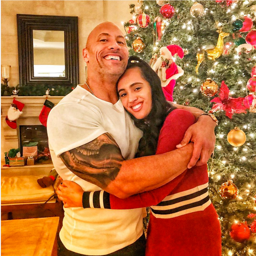 2017 Celebrity Christmas Photos, Instagram | [site:name] | Essence