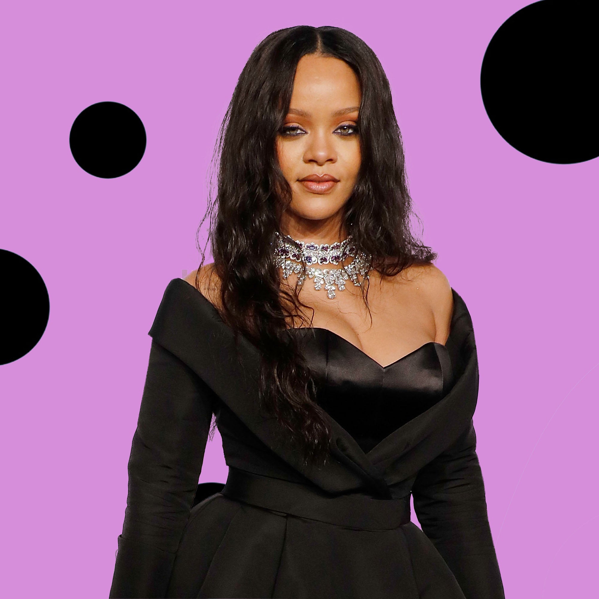 Rihanna Launches New Line Of Lingerie For Men Just In Time For Valentine's  Day