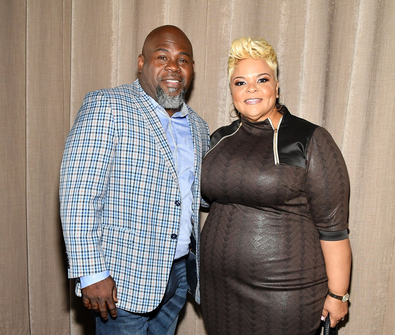David And Tamela Mann On 34 Years Of Marriage: I've Found A Good Thing -   - Where Wellness & Culture Connect