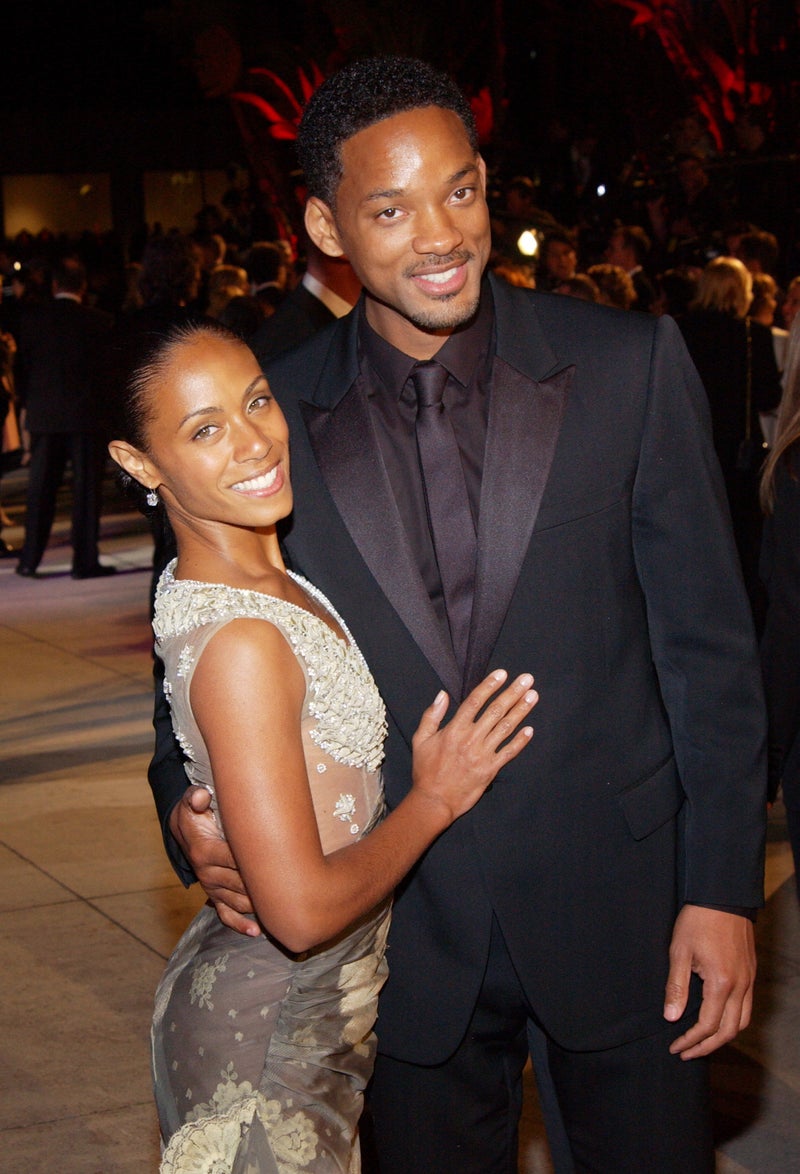 Cheers To 20 Beautiful Years: Will Smith And Jada Pinkett Smith's Love ...