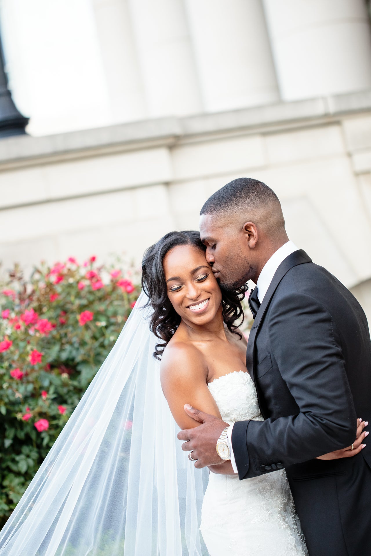 Bridal Bliss: Trey And Kristina Reliford Nashville Wedding 