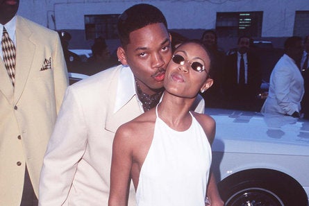 Cheers To 20 Beautiful Years: Will Smith And Jada Pinkett Smith's Love ...