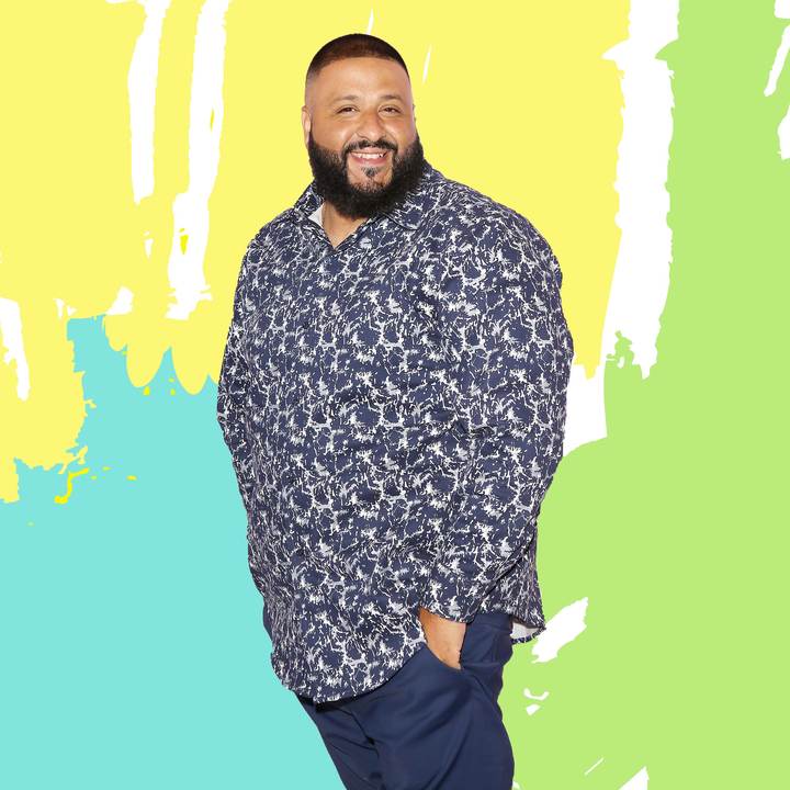 Secure The Bag Alert! DJ Khaled To Host Kids' Choice Awards 2019