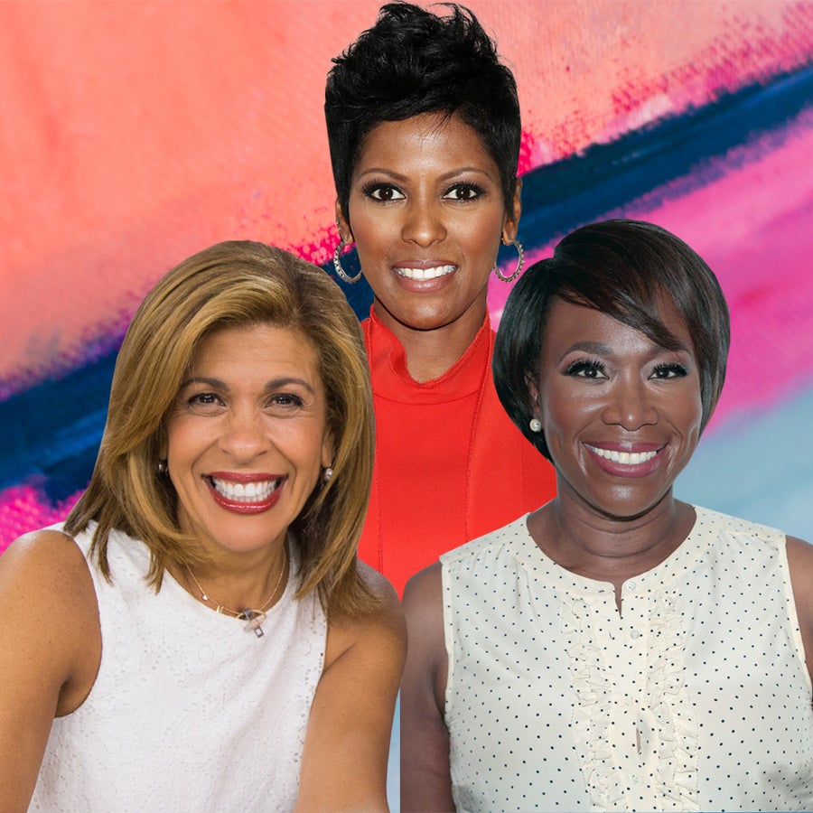 Black Women Broadcast Journalists - Essence