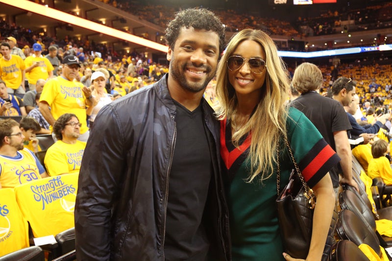 Celebrity Couples Who Love NBA Games Essence