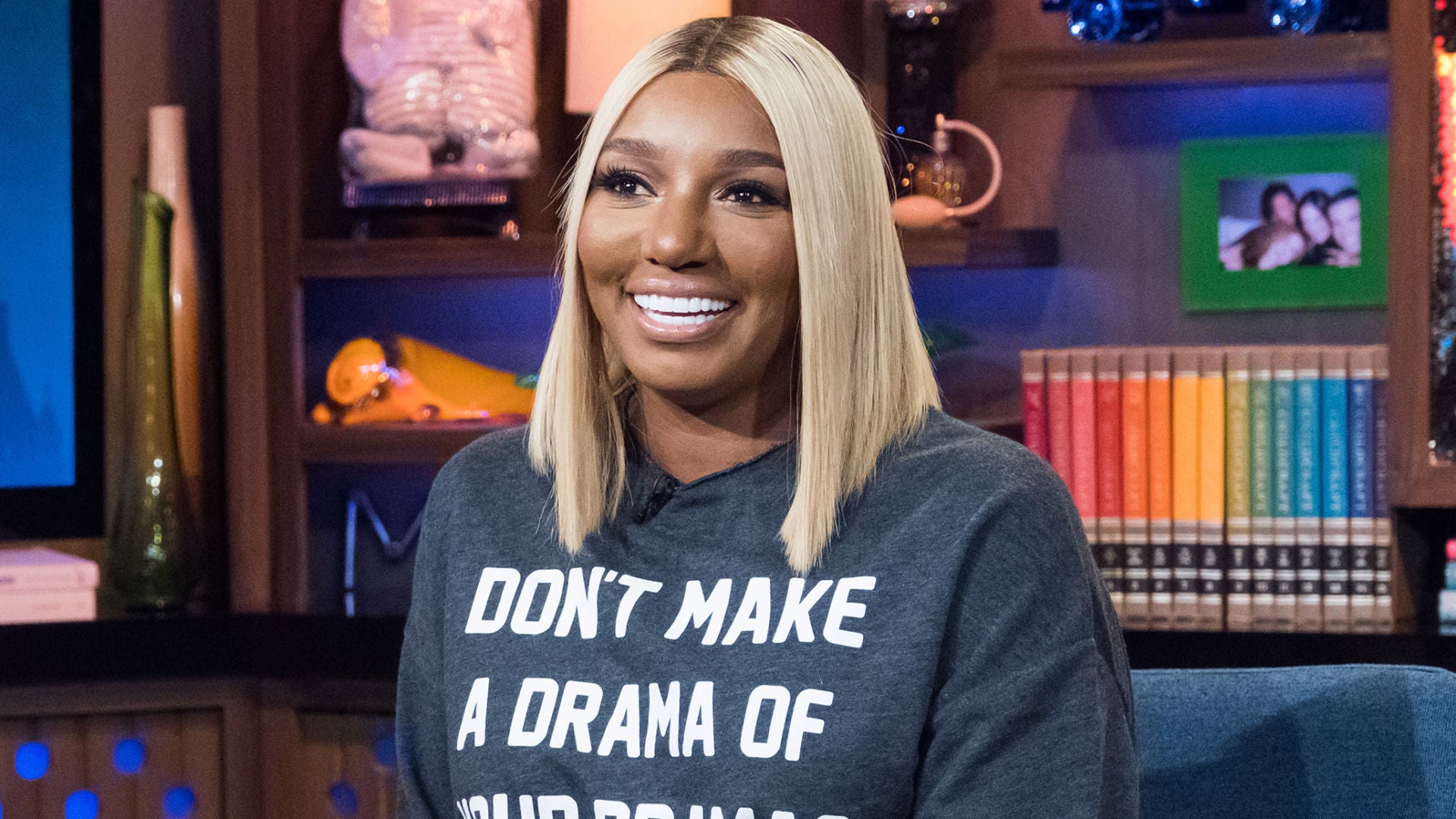 You'll Never Believe What NeNe Leakes Loves To Buy From The Dollar Store 
