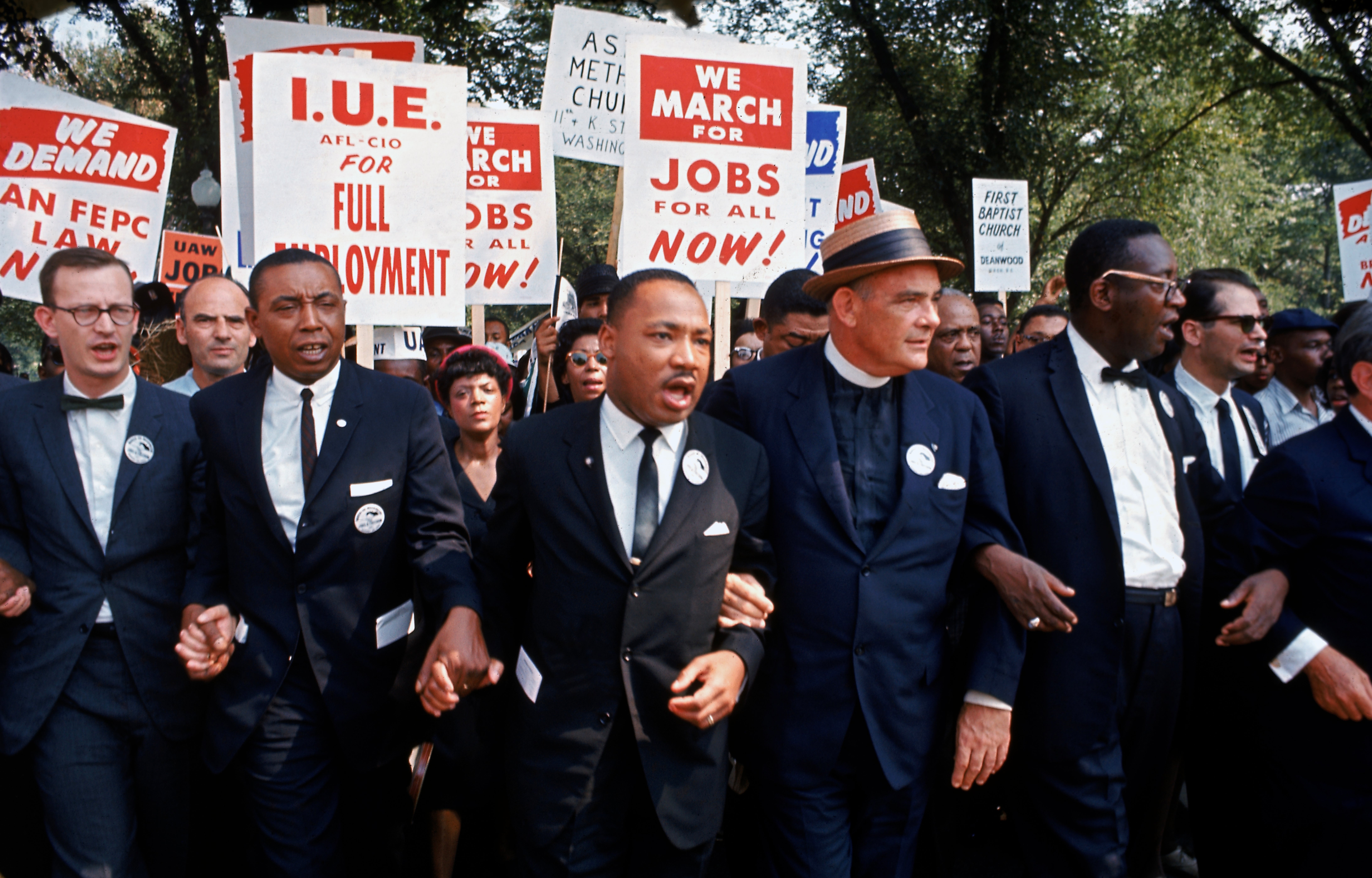 Take Notes: MLK’s ‘Mountaintop’ Speech Is How To Talk About Economic Justice