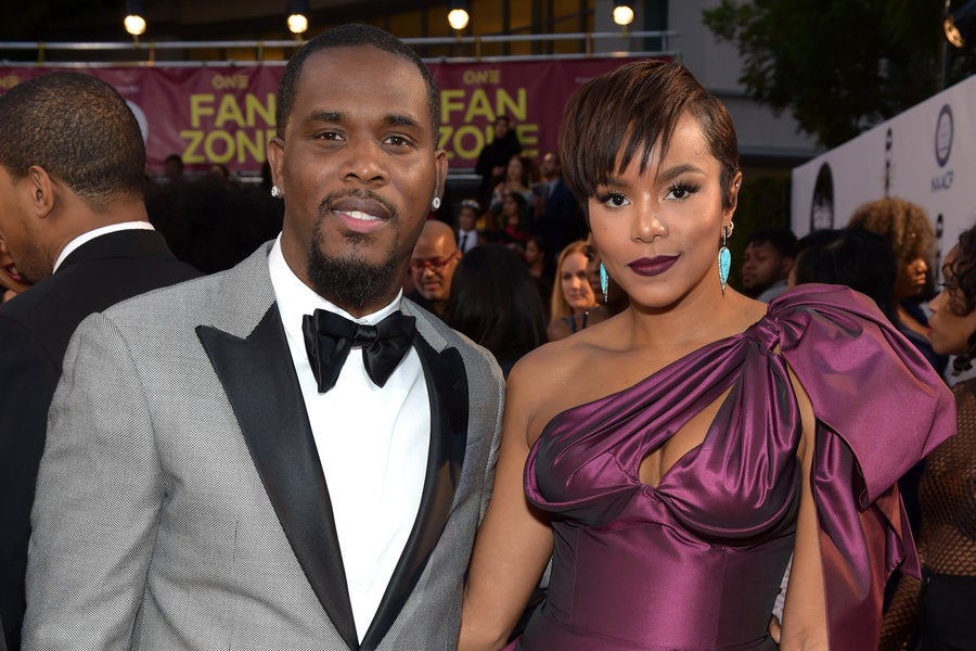 LeToya Luckett And Her New Husband Make First Red Carpet Appearance As