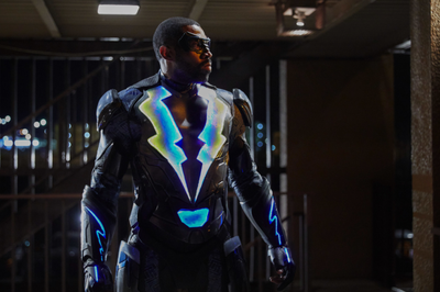 Black Lightning' Recap: Even Black Superheroes Have To Deal With Racial  Politics | Essence