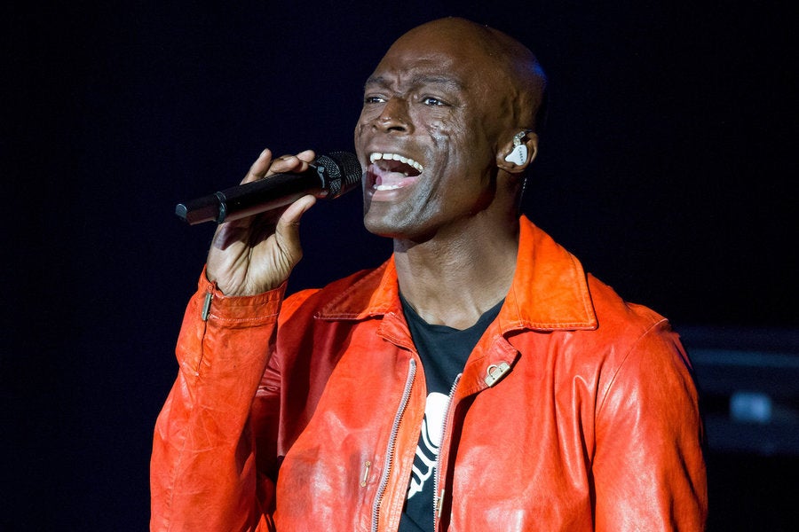 Singer Seal Is Under Investigation For Sexual Battery - Essence