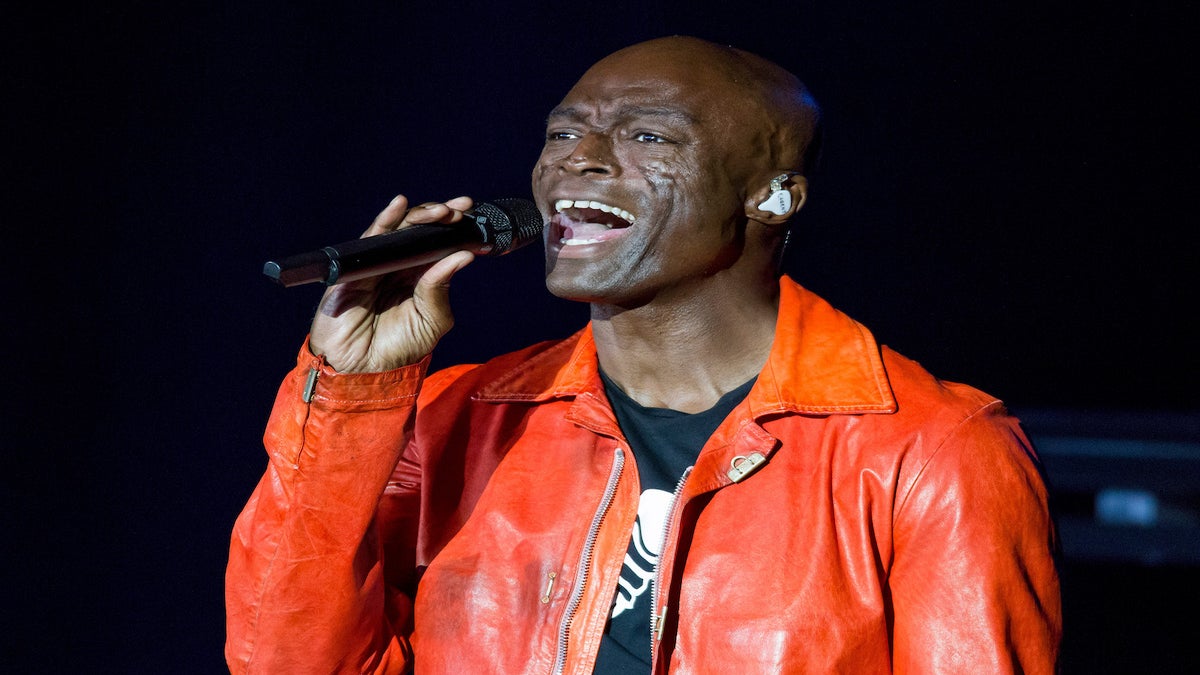 Singer Seal Is Under Investigation For Sexual Battery - Essence