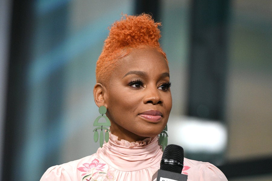 Anika Noni Rose Sexually Assaulted On A Plane Essence