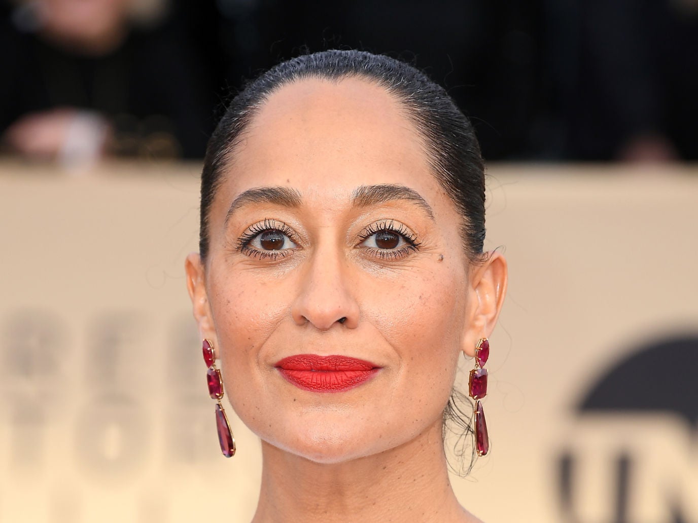 Tracee Ellis Ross Is 45 And ‘Happily Single,’ So Stop Asking Her About It, Ok?