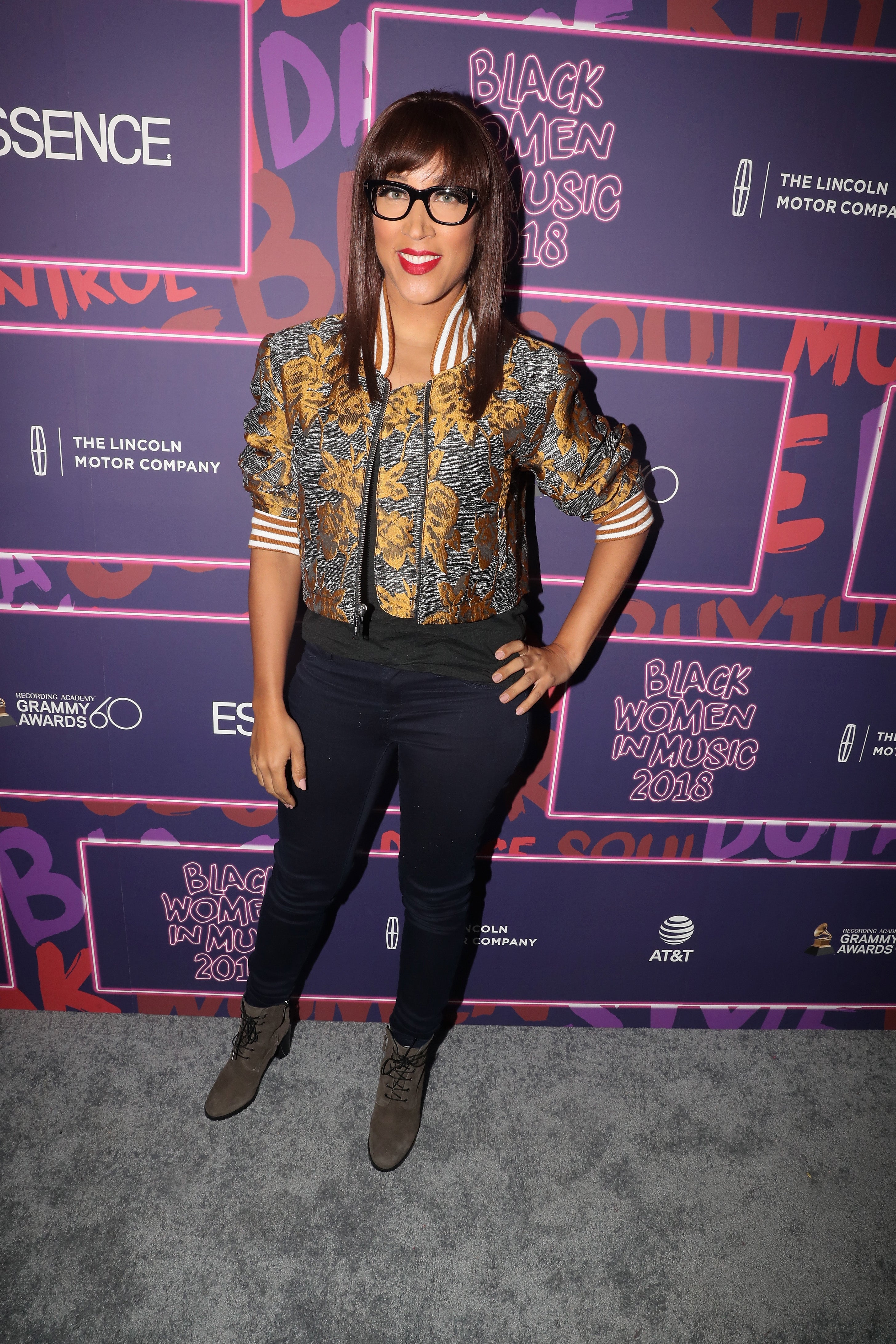 The 2018 ESSENCE Black Women In Music Red Carpet Was On Fire
