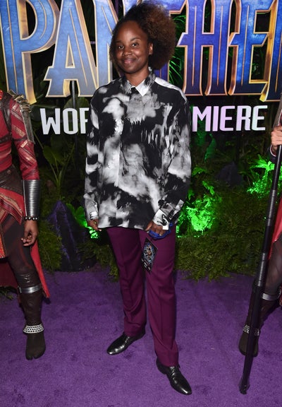 'Black Panther' Film Premiere In Los Angeles - Essence