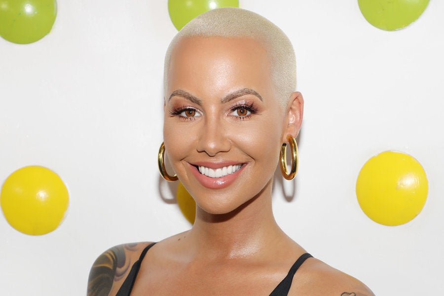 Amber Rose Breast Reduction Surgery Results Essence 0706