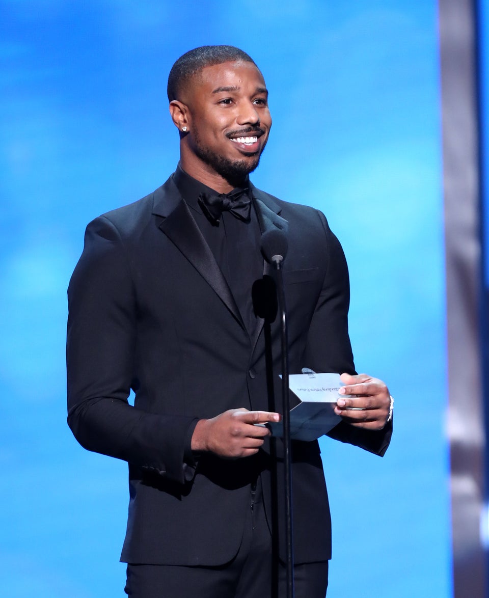 Michael B Jordan Is Technically Still Single Essence 