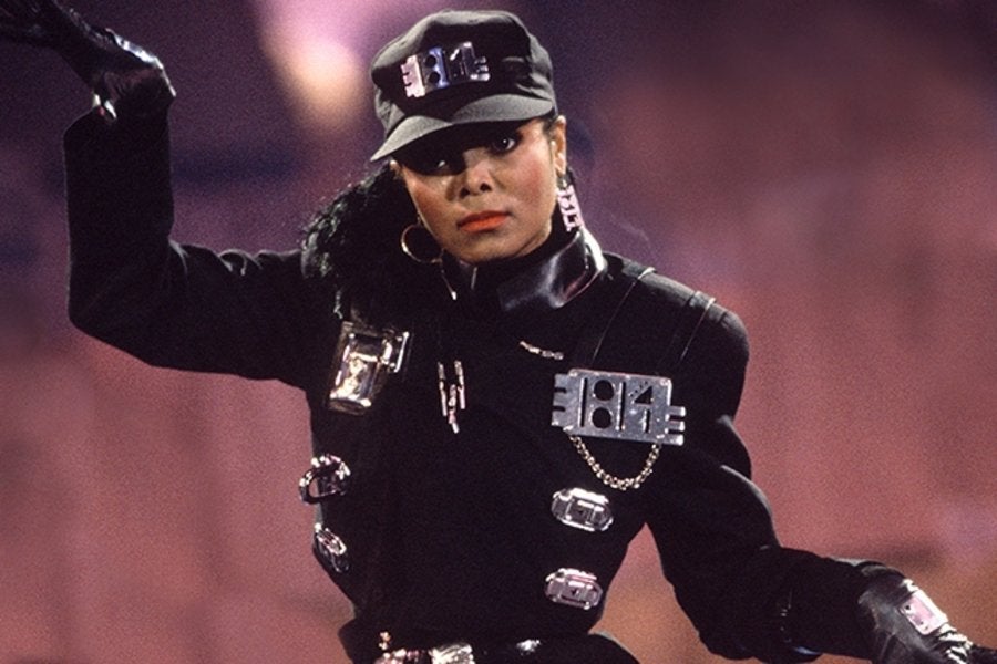 Janet Jackson Dance Routines Every Black Girl Knows - Essence