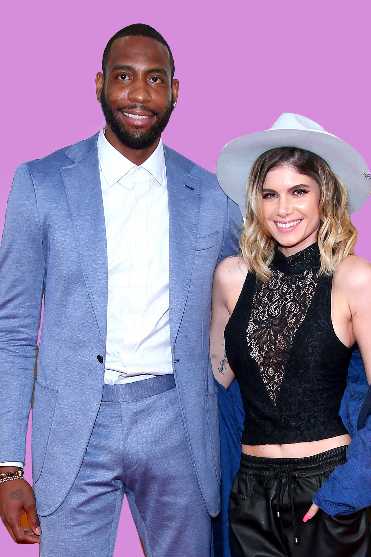 Former NBA Star Rasual Butler and Wife, 'American Idol' Finalist Leah ...