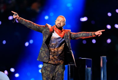 Justin Timberlake Prince Feud Super Bowl - Essence