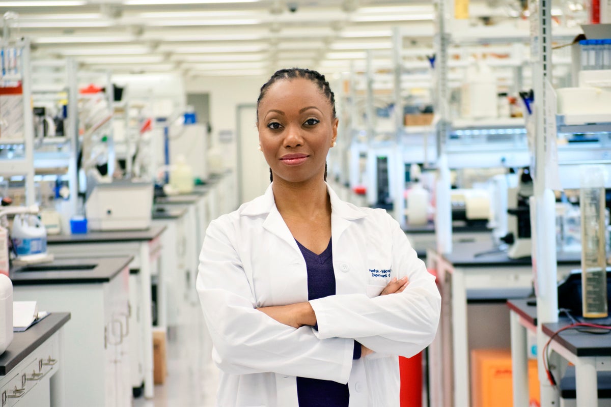 Famous Black Females In Stem