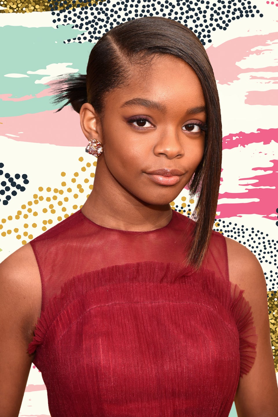 Marsai Martin Fun Facts - Essence