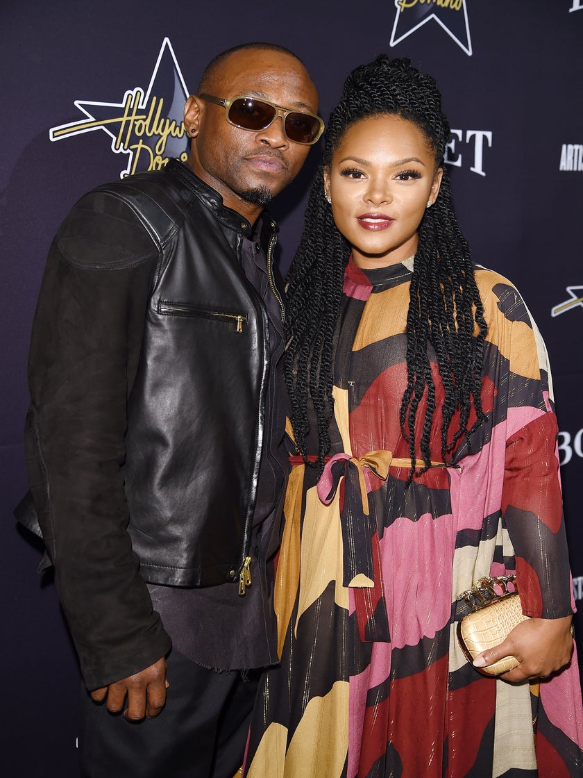 Omar and Keisha Epps Celebrate 12 Years Of Marriage - Essence