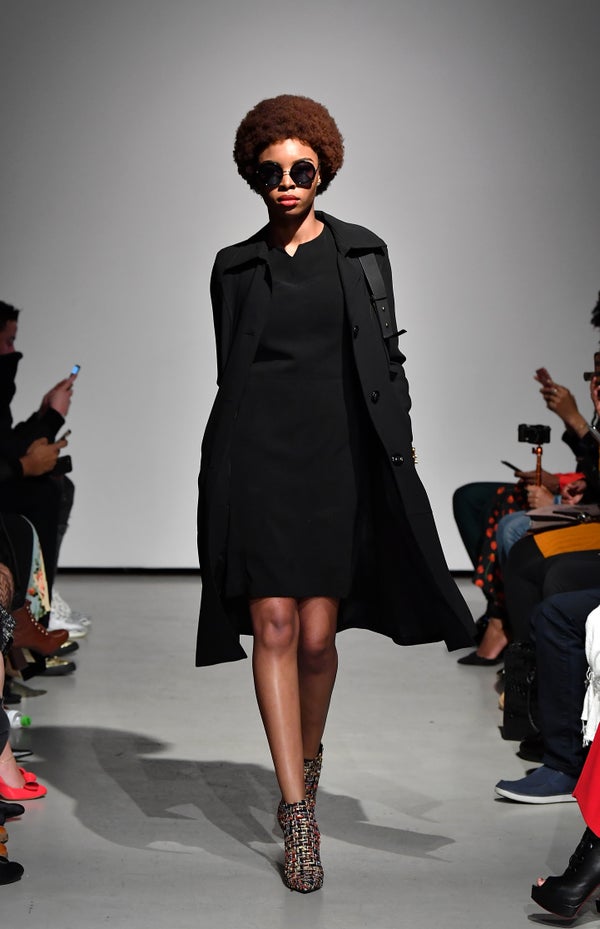 Black models New York Fashion Week- Essence