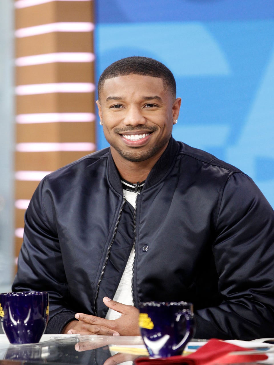 Michael B Jordan Defends Height, Anime On Twitter - Essence