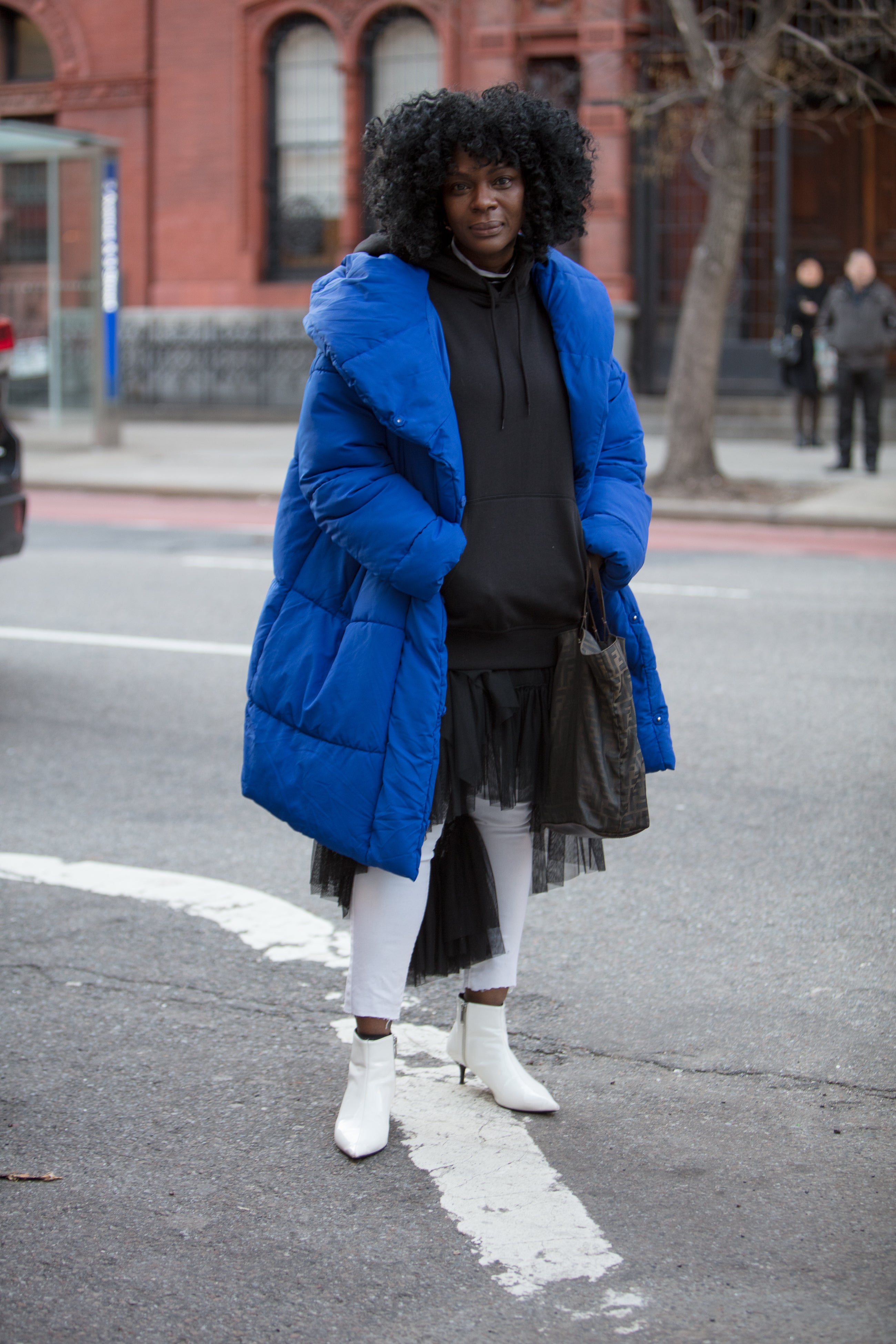 Street Style Queens Reign Supreme During New York Fashion Week Fall 2018
