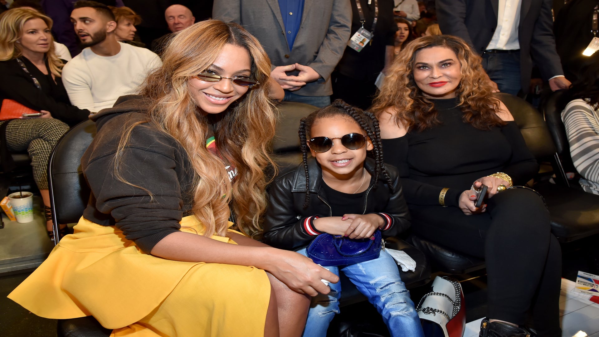 Blue Ivy Just Wants Tina Knowles To Follow The Rules - Essence