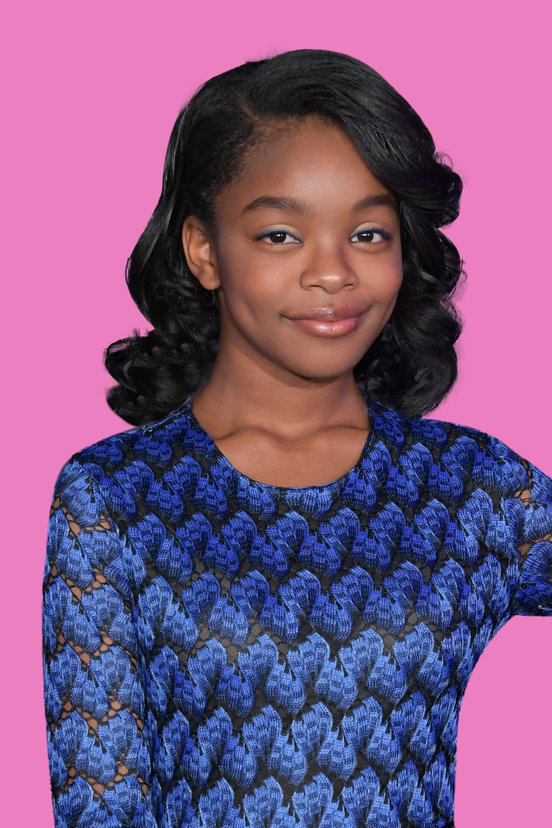 Marsai Martin Is Our Latest Hair Crush And Here Are 8 Looks That Prove ...