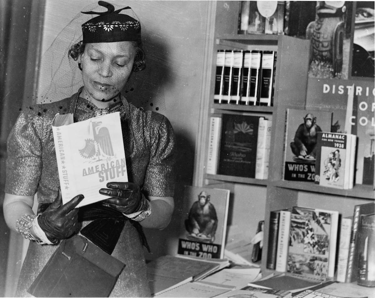 5 Ways Zora Neale Hurston's Work Influenced Black Literature And Black