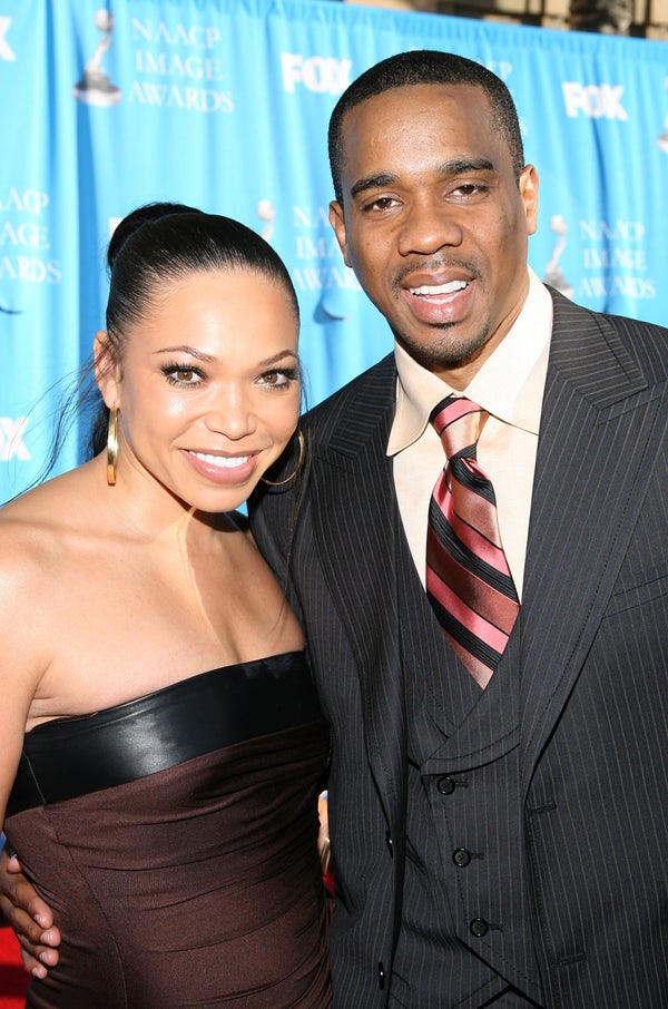 Tisha Campbell Martin And Duane Martin S Love In Pictures Essence