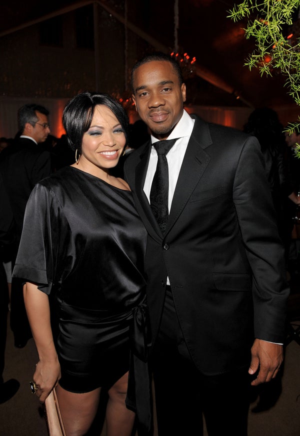 Tisha Campbell-Martin And Duane Martin's Love In Pictures - Essence