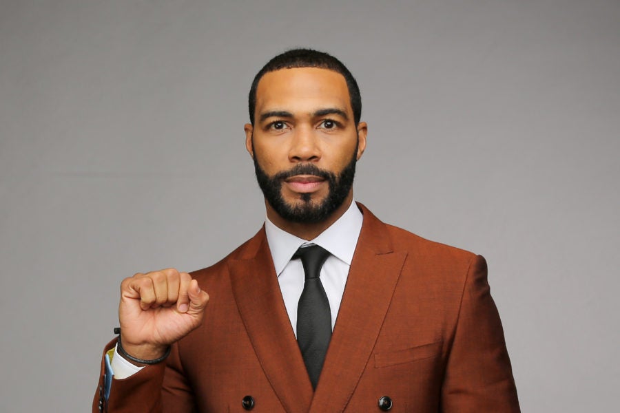 Omari Hardwick Isn’t Here For Fans Disrespecting His Family