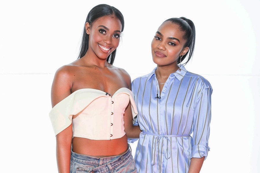 China Anne Mcclain Having Sex - Black Lightning Nafessa Williams and China Anne McClain Sisters - Essence