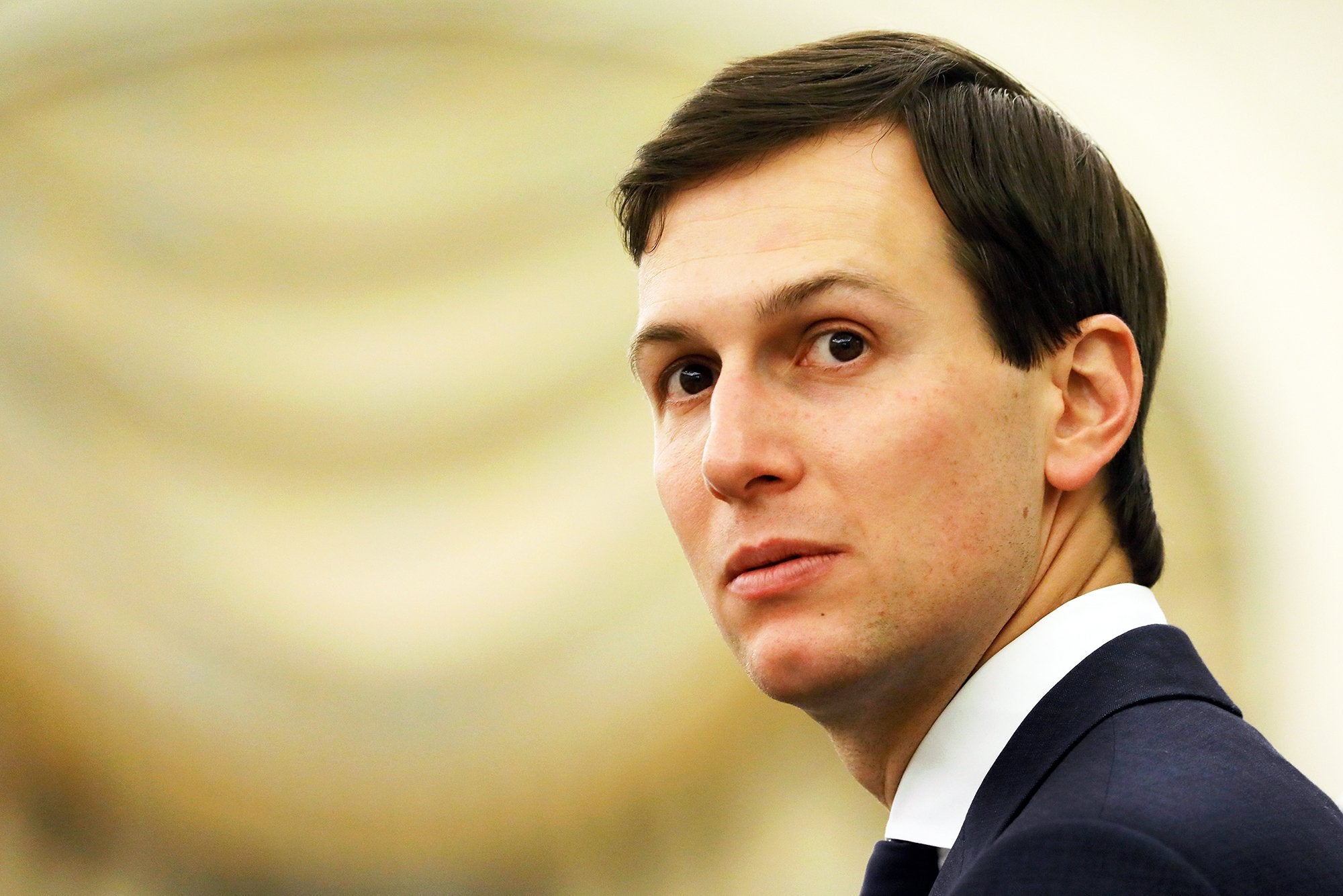 Trump's Son-In-Law And Senior Advisor Jared Kushner Loses Top-Level Security Clearance
