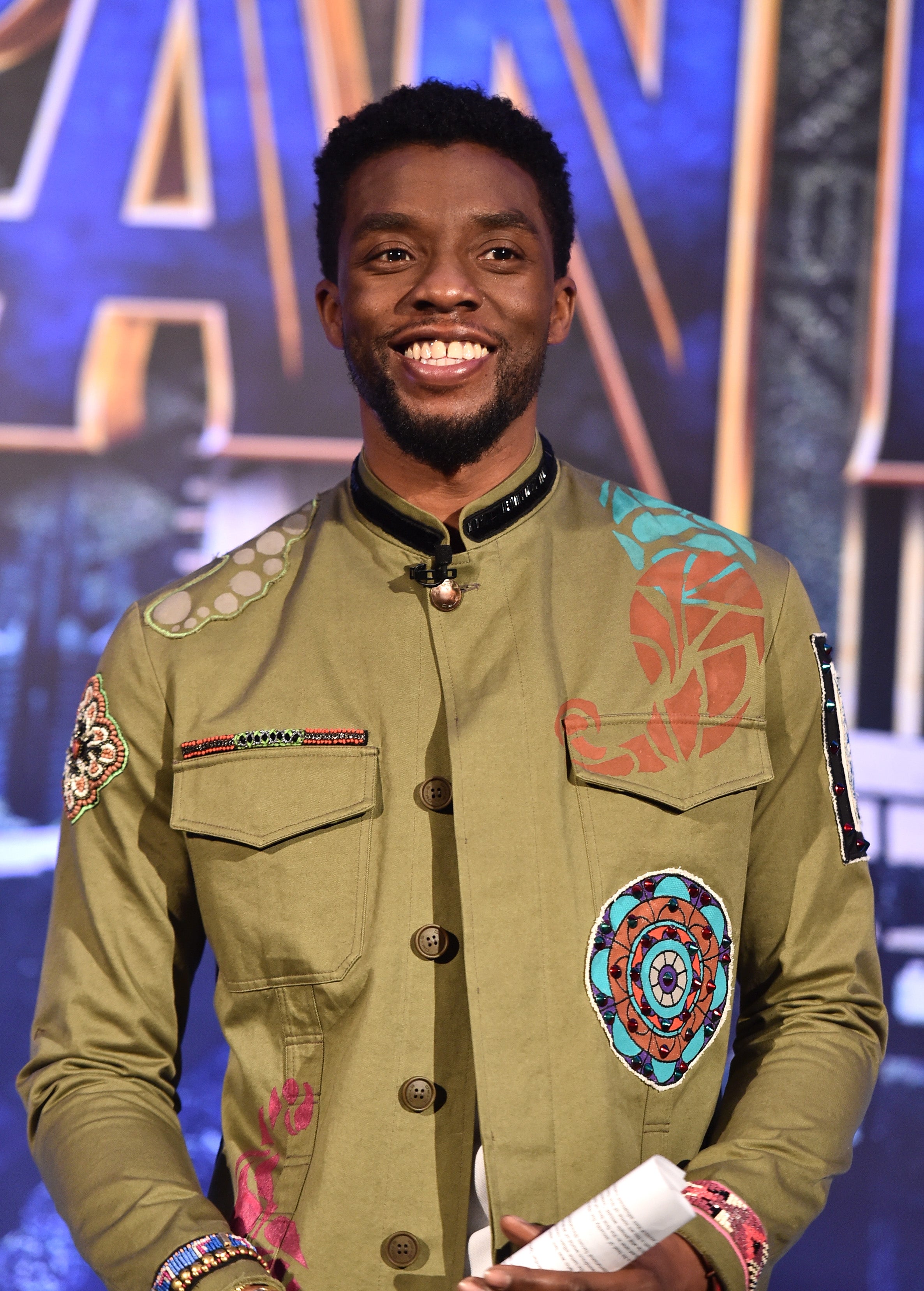 Chadwick Boseman Surprising ‘Black Panther’ Fans On ‘The Tonight Show’ Is The Best Thing You'll Watch Today
