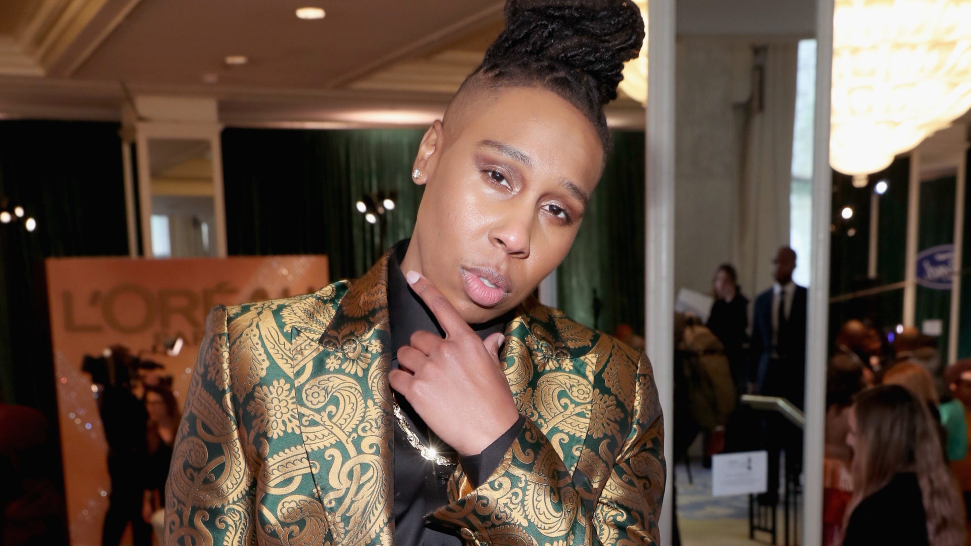 ESSENCE Black Women In Hollywood: Lena Waithe Urges Other LGBT Public Figures To "Come Out" And "Stop Hiding" In An Unforgettable Speech
