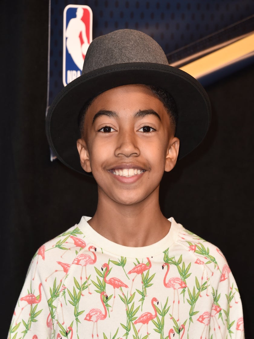 'BlackIsh' Star Miles Brown Dances To 'Black Panther