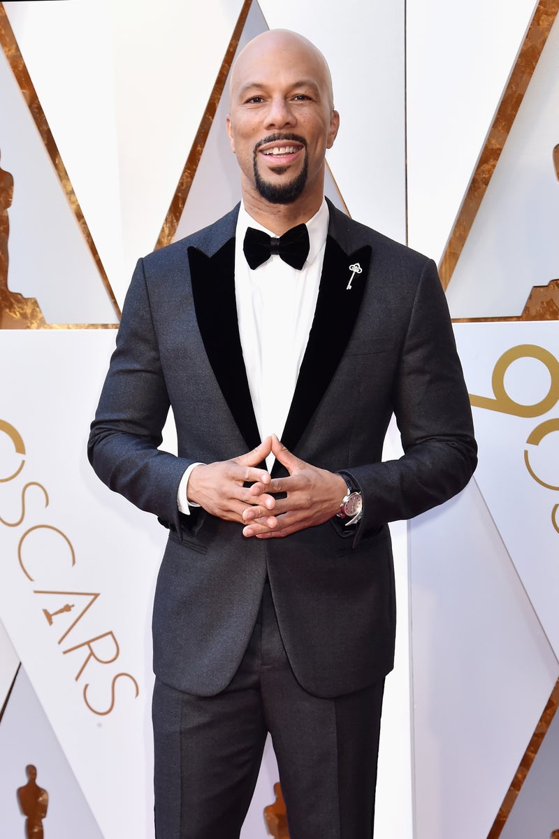 The Gorgeous Black Men On The Red Carpet At The Oscars - Essence