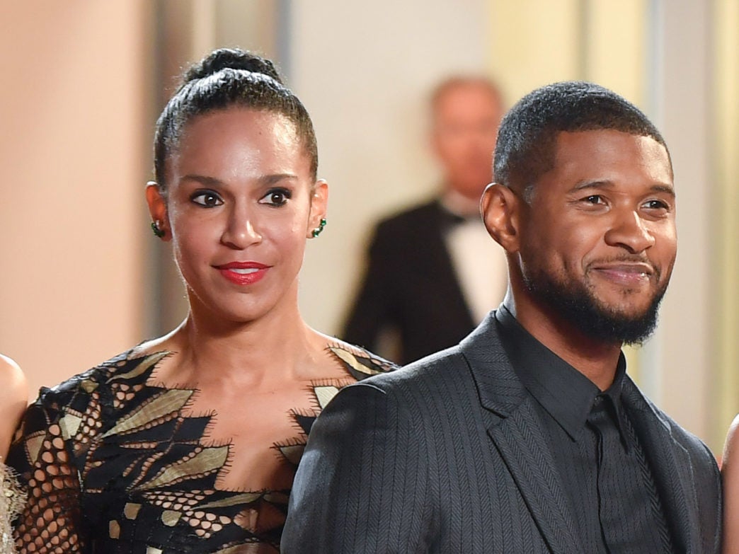 usher and ex wife age difference