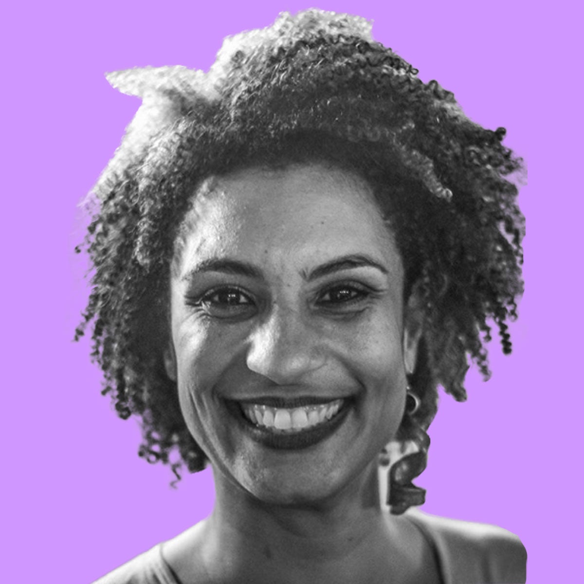 Marielle Franco, A Fearless Black Brazilian Politician And Anti-Police Violence Activist, Assassinated In Rio
