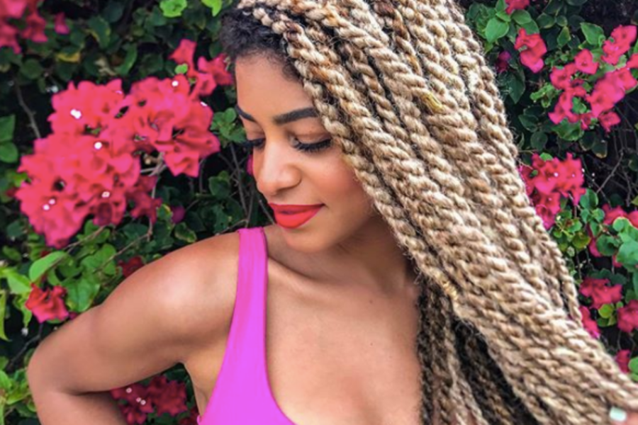 13 Natural Hairstyle Ideas, Just In Time For Spring Break - Essence