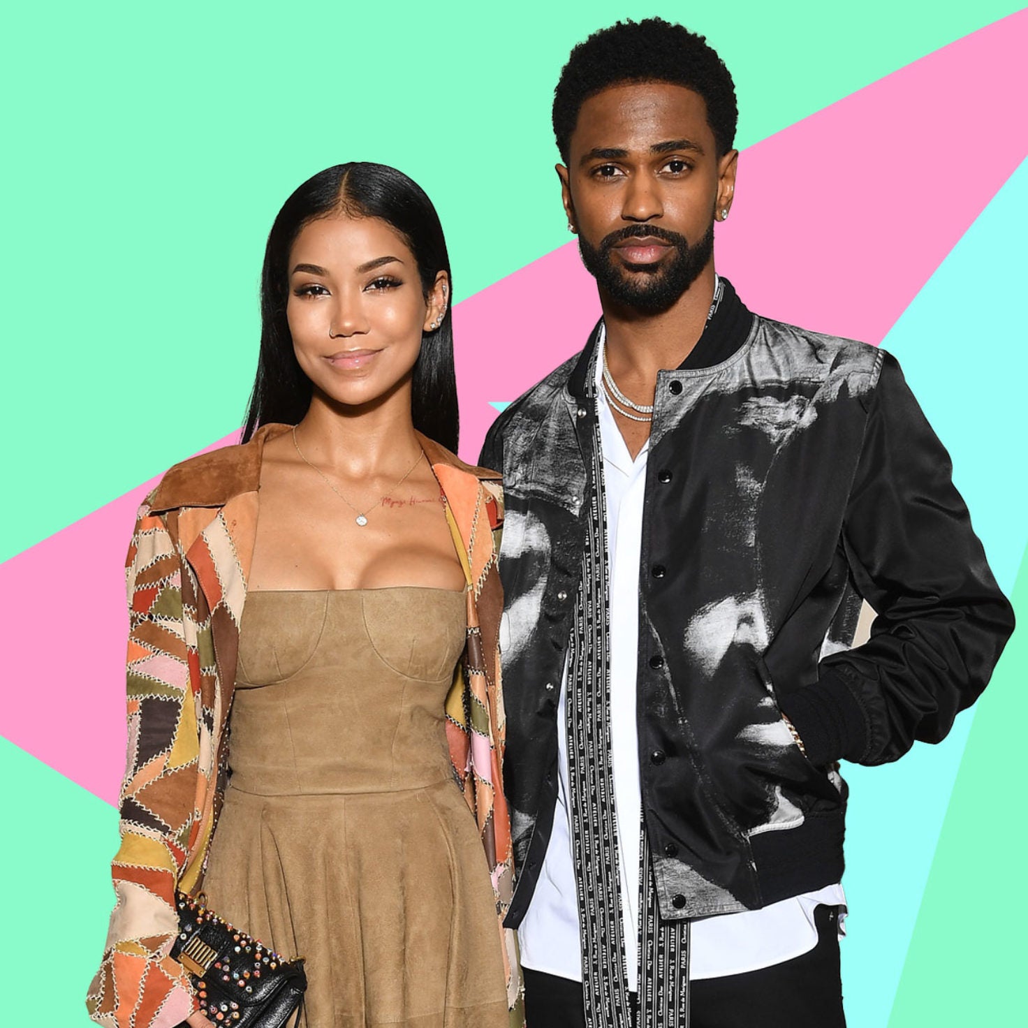 Jhené Aiko Says There's No Bad Blood With ExBoyfriend Big Sean Essence